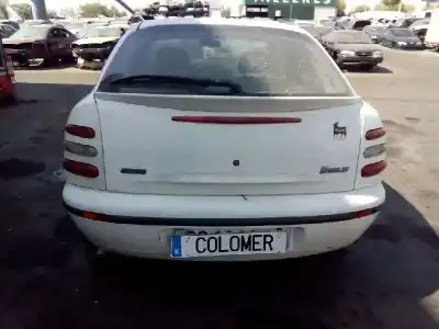 Sloopvoertuig fiat brava (182) td 75 sx van het jaar 1998 aangedreven 182a8000