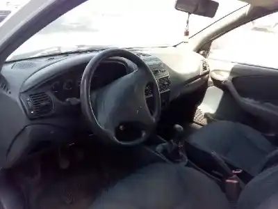 Sloopvoertuig fiat brava (182) td 75 sx van het jaar 1998 aangedreven 182a8000