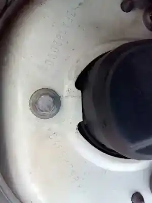 Sloopvoertuig fiat brava (182) td 75 sx van het jaar 1998 aangedreven 182a8000