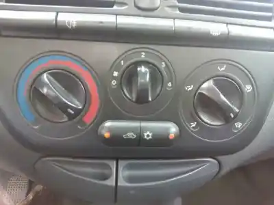 Sloopvoertuig fiat brava (182) td 75 sx van het jaar 1998 aangedreven 182a8000