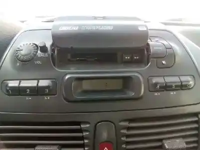 Sloopvoertuig fiat brava (182) td 75 sx van het jaar 1998 aangedreven 182a8000