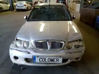 Veículo de Sucata MG SERIE 45 (T/RT) 1.6 16V CAT do ano 2001 alimentado 16K4F