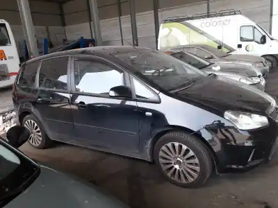 Scrapping Vehicle ford c-max (cb3) 2.0 tdci cat of the year 2008 powered g6dd
