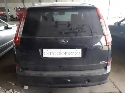 Scrapping Vehicle ford c-max (cb3) 2.0 tdci cat of the year 2008 powered g6dd