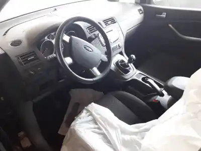Scrapping Vehicle ford c-max (cb3) 2.0 tdci cat of the year 2008 powered g6dd