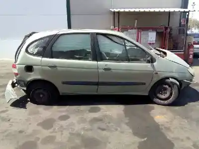 Утилизация автомобиля renault megane i scenic (ja0) 1.9 d alize года 2003 питание 
