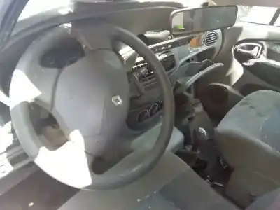 Утилизация автомобиля renault megane i scenic (ja0) 1.9 d alize года 2003 питание 