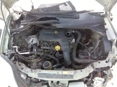 Утилизация автомобиля renault megane i scenic (ja0) 1.9 d alize года 2003 питание 
