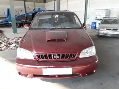 Утилизация автомобиля kia carnival i (up) 2.9 tdi года 2000 питание j3 (93 kw)