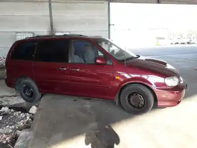 Утилизация автомобиля kia carnival i (up) 2.9 tdi года 2000 питание j3 (93 kw)