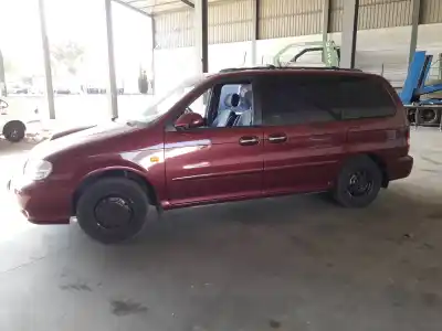 Утилизация автомобиля kia carnival i (up) 2.9 tdi года 2000 питание j3 (93 kw)