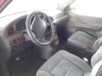 Утилизация автомобиля kia carnival i (up) 2.9 tdi года 2000 питание j3 (93 kw)