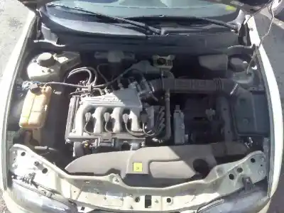 Scrapping Vehicle fiat brava (182) 1.6 16v cat of the year 1995 powered 182a4000