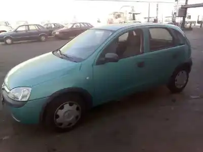 Здавання транспортного засобу opel corsa c club року 2002 потужний z12xe