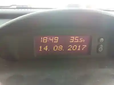 Здавання транспортного засобу opel corsa c club року 2002 потужний z12xe