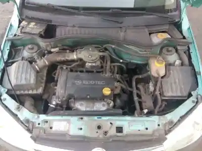 Здавання транспортного засобу opel corsa c club року 2002 потужний z12xe