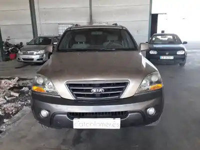 Утилизация автомобиля KIA SORENTO (BL) (2002->) 2.5 CRDi года 2006 питание D4CB