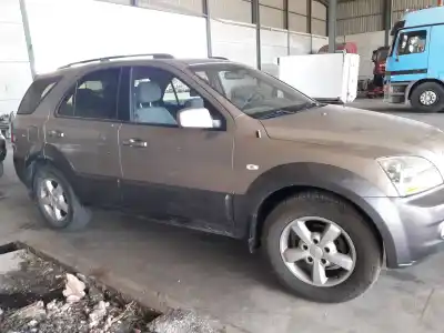 Утилизация автомобиля kia sorento (bl) (2002->) 2.5 crdi года 2006 питание d4cb
