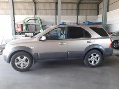 Утилизация автомобиля kia sorento (bl) (2002->) 2.5 crdi года 2006 питание d4cb