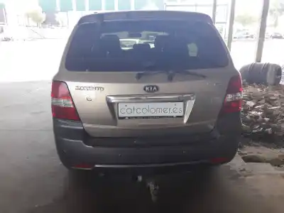 Утилизация автомобиля kia sorento (bl) (2002->) 2.5 crdi года 2006 питание d4cb