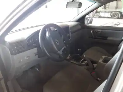 Утилизация автомобиля kia sorento (bl) (2002->) 2.5 crdi года 2006 питание d4cb