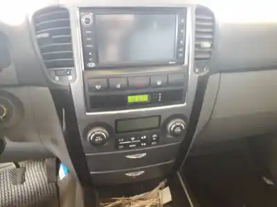 Утилизация автомобиля kia sorento (bl) (2002->) 2.5 crdi года 2006 питание d4cb