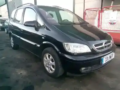 Veículo de Sucata opel zafira a elegance do ano 2003 alimentado y22dtr