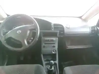 Veículo de Sucata opel zafira a elegance do ano 2003 alimentado y22dtr