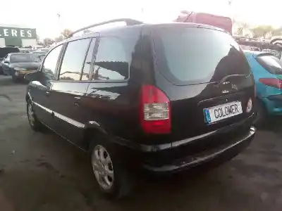 Veículo de Sucata opel zafira a elegance do ano 2003 alimentado y22dtr