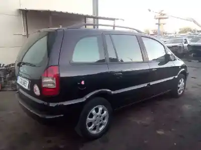 Veículo de Sucata opel zafira a elegance do ano 2003 alimentado y22dtr