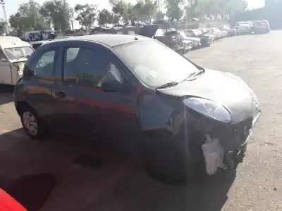 Veículo de Sucata nissan micra (k12e) 1.2 cat do ano 2006 alimentado cr12