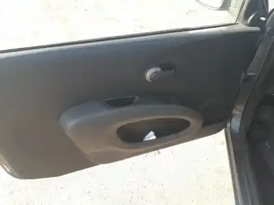 Veículo de Sucata nissan micra (k12e) 1.2 cat do ano 2006 alimentado cr12