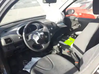 Veículo de Sucata nissan micra (k12e) 1.2 cat do ano 2006 alimentado cr12