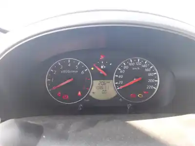 Veículo de Sucata nissan micra (k12e) 1.2 cat do ano 2006 alimentado cr12