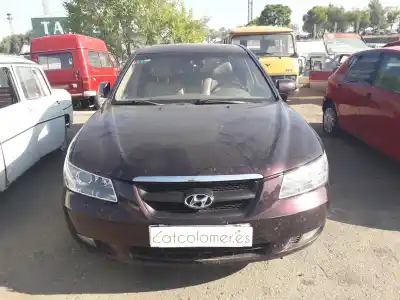 Veículo de Sucata HYUNDAI SONATA (NF) 2.0 CRDi CAT do ano 2007 alimentado D4EA (103 KW)