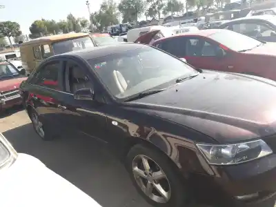 Veículo de Sucata hyundai sonata (nf) 2.0 crdi cat do ano 2007 alimentado d4ea (103 kw)