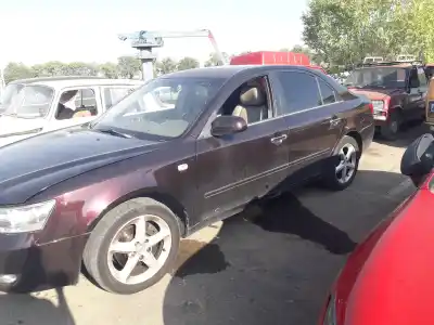 Veículo de Sucata hyundai sonata (nf) 2.0 crdi cat do ano 2007 alimentado d4ea (103 kw)