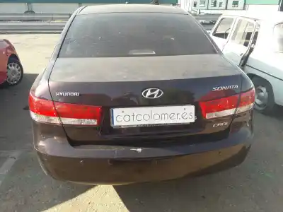 Veículo de Sucata hyundai sonata (nf) 2.0 crdi cat do ano 2007 alimentado d4ea (103 kw)