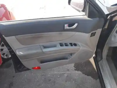 Veículo de Sucata hyundai sonata (nf) 2.0 crdi cat do ano 2007 alimentado d4ea (103 kw)