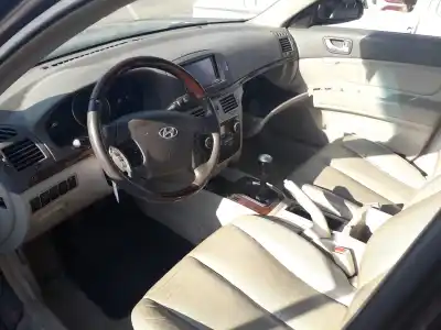 Veículo de Sucata hyundai sonata (nf) 2.0 crdi cat do ano 2007 alimentado d4ea (103 kw)