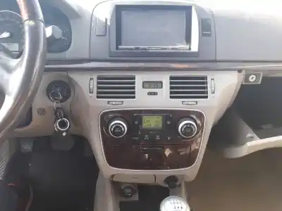 Veículo de Sucata hyundai sonata (nf) 2.0 crdi cat do ano 2007 alimentado d4ea (103 kw)