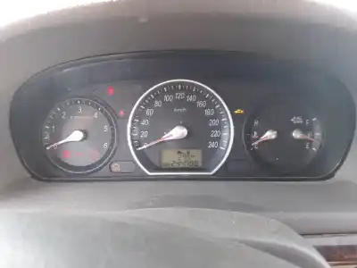 Veículo de Sucata hyundai sonata (nf) 2.0 crdi cat do ano 2007 alimentado d4ea (103 kw)