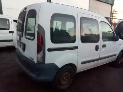 Veículo de Sucata renault kangoo (f/kc0) alize do ano 2000 alimentado f8q k6 Veículo de Sucata renault kangoo (f/kc0) alize do ano 2000 alimentado f8q k6