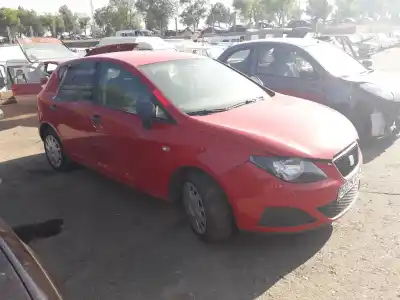 Scrapping Vehicle SEAT IBIZA SC (6J1) 1.4 TDI of the year 2008 powered BMS