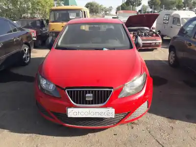 Veicolo di demolizione seat ibiza sc (6j1) 1.4 tdi dell'anno 2008 alimentato bms