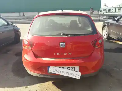 Veicolo di demolizione seat ibiza sc (6j1) 1.4 tdi dell'anno 2008 alimentato bms