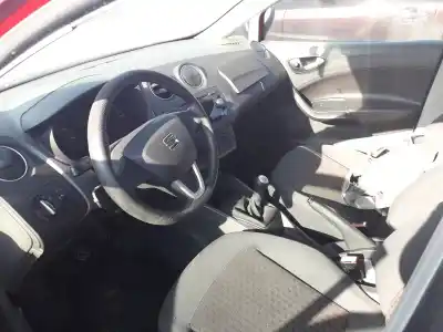 Veicolo di demolizione seat ibiza sc (6j1) 1.4 tdi dell'anno 2008 alimentato bms