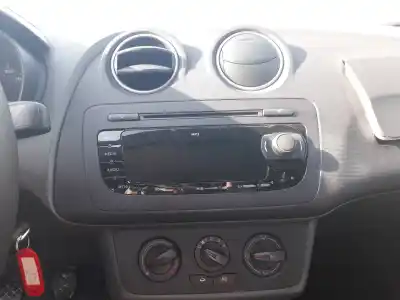 Veicolo di demolizione seat ibiza sc (6j1) 1.4 tdi dell'anno 2008 alimentato bms