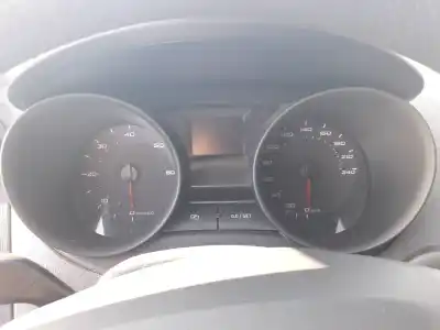 Veicolo di demolizione seat ibiza sc (6j1) 1.4 tdi dell'anno 2008 alimentato bms