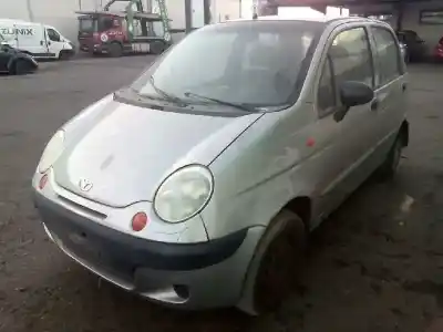 Veículo de Sucata CHEVROLET MATIZ 1.0 CAT do ano 2003 alimentado B10S